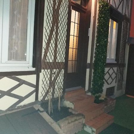 Maison De Ville Avec Patio Le Havre Exterior foto